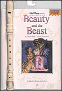 RECORDER FUN BEAUTY AND THE BEA-PAK cover